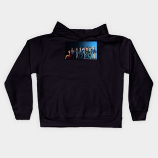 Nicole Haught's journey Kids Hoodie